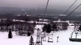 Boyne Highlands - Heather's Run 01-2015