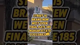 Sports City Villa For Sale Bahria Town Karachi #sportscityvillas  #bahriatown
