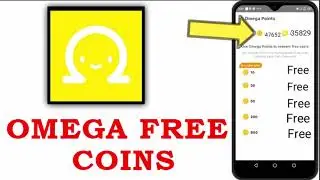 how to get free coins in mega app - omega app coins - omega app free coins