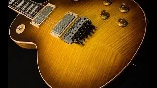 Gibson Custom Shop Alex Lifeson Les Paul Axcess  •  SN: AL284