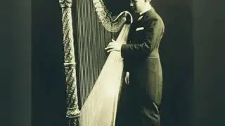 F. Chopin: Fantasie-Impromptu Op.66, Alberto Salvi -harp