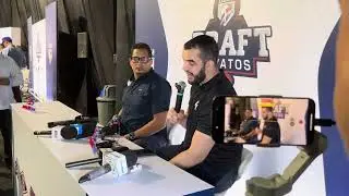 Jailon Pimentel: &ldquo;Pudimos escoger lo que vinimos a buscar&rdquo;