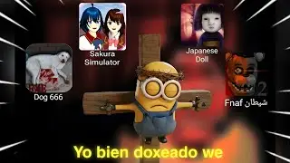 Probando juegos con VIRUS #2 😭😭🥵