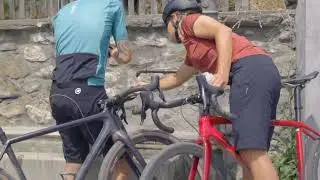 Canova Cruise (Gravelbike) &ndash; Gravel & Road: &laquo;Menu for Cyclists&raquo;