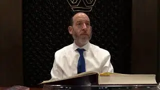 Menachos 25 | Daf Yomi with Rabbi Shmuel Silber