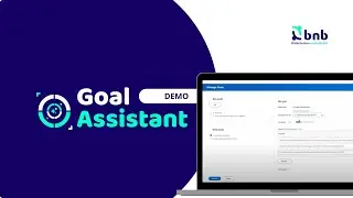 Goal Assistant App Demo by BNB (2.0)