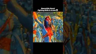 Neytiri vs Ikeyni💀