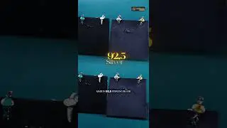 SILVER GEM STONE RINGS | S2-Day 73 of 100 day challenge |best jewels in madurai|7305393916