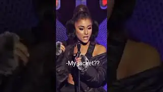 Ari, Your Jacket tiktok sweet like candy 3435