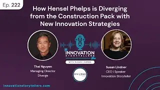 How Hensel Phelps is Diverging from the Construction Pack with New Innovation Strategies