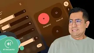 ASÍ RESPONDE Google a Liquid Glass en Android 17 (Capturas filtradas) | El Recuento