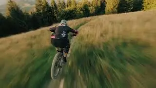 Dartmoor Thunderbird CF with Marcin Motyka