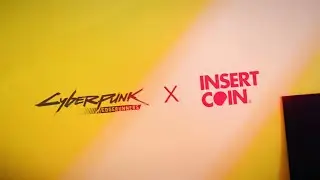 Welcome Back To Night City... Check Out The Insert Coin X Cyberpunk: Edgerunners Store, Shanghai