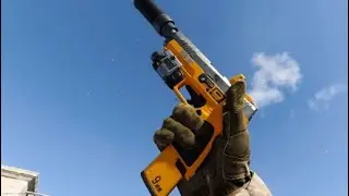 M19 YELLOW BELLY PISTOL GAMEPLAY ( MODERN WARFARE )
