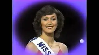 MISS CANADA 1982