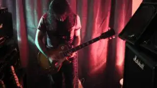 Dom Polito-Leo Sounds-Vintage Player PAF-Silver Button Blues