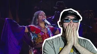 Lila Downs - Cucurrucucu Paloma (Live) | REACTION