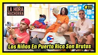 PUERTO RICO TIENE LOS NIÑOS MÁS BRUTOS DEL MUNDO