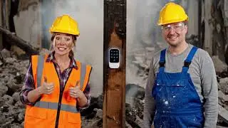 Ultimate DIY Disasters - Intelligent doorbell