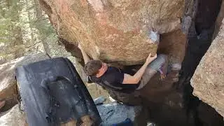 Chronic Blaze Appreciation Arete Low, V10/11