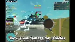 [Military Tycoon]Review the new quad launcher!