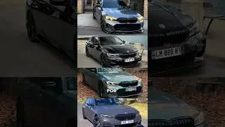 Every G20 3 Series BMW You Can Get