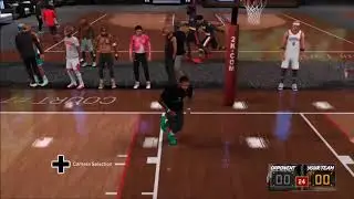 NBA 2K18 6'10 PURE POINT FORWARD IS A GLITCH! BEST ISO BUILD | BEST JUMPSHOT ON 2K18