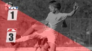 OFK Radnicki Nis 1-3 Radnicki Nis (Omladinska liga RIS, 11. kolo) GOLOVI