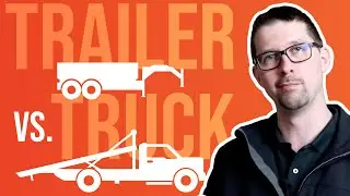 Roll-Off Truck vs. Roll-Off Trailer: When to Upgrade