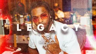 Pop Smoke Ethnic Drill Instrumental 2021 | Legacy | Prod. Mercaloops