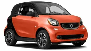 2017 SMART FORTWO FIRST PROBLEM.