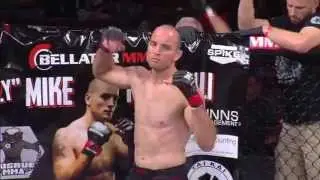 Bellator 123: Crazy Mike Mucitelli vs Mark Griffin