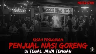 VIRAL ‼️ PESUGIHAN PENJUAL NASI GORENG DI TEGAL‼️