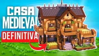 Minecraft : Casa SURVIVAL Definitiva Tutorial.