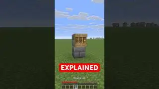 НОВАЯ ПОЛКА MINECRAFT ИЗ РЕДСТОУНА + ОБЪЯСНЕНИЕ МЕХАНИКИ!