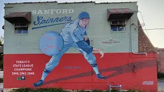 Local Historian Ep 1 Sanford Spinners