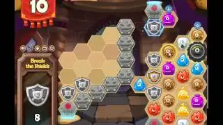 Monster Busters Hexa Blast Stage 682