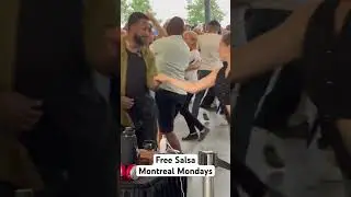 #free #salsadancing #salsa #montreal #monday