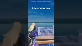 Join yuzu clan #foryou #fortnite #join #clan
