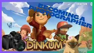Photography in Dinkum EP 49