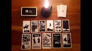Selbstf&uuml;rsorge statt Stress ~ bewusster Umgang mit deinen Energieressourcen | Tarot des Tages