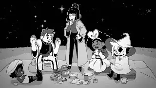 In Stars and Time Part 7 Sometimes love ain't enough