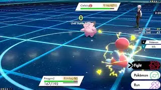 The Rematch of the Century Comes Down to the Clock! Baton Pass Swoobat? Nighter is Back