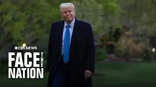 Why did Trump pause his 