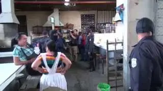 PNC realiza operativo preventivo en el mercado Central
