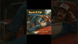 Groove Rig Ronnie - Back it up nice and slow #truck #disco #70s #songs #nice #backitup #ronnie