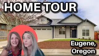 Full Home Tour Eugene, Oregon