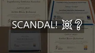 is cryptocurrency certification consortium a scam or certified bitcoin professional legit