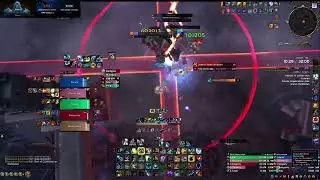 +20 Halls of Atonement | Resto Shaman POV