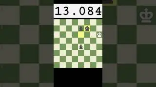 How fast can 2 Bishop's checkmate?